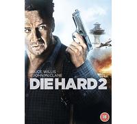Die Hard 2 DVD