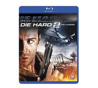 Die Hard 2 [Reino Unido] [Blu-ray]