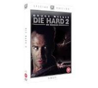 Die Hard 2 (Special Edition) [Edizione: Regno Unito] [Reino Unido] [DVD]