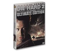 Die Hard 2: the Ultimate Editio [Alemania] [DVD]