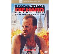 Die Hard 3 [95/E, J/Dd5. 1/S: E, J [Alemania] [DVD]