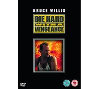 Bruce Willis - DIE HARD 3(&BONUS):DVD RET UK [Reino Unido]