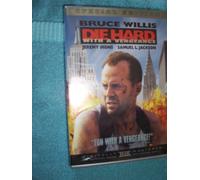 Die Hard 3: Die Hard With a Vengeance [Reino Unido] [DVD]