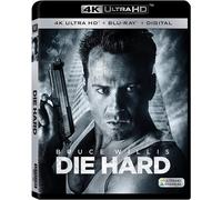 Die Hard 30th Anniversary (4K UHD + Blu-ray + (4K UHD Blu-ray) (Importación USA)