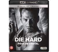 Die Hard - 30Th Anniversary (4K UHD Blu-ray) Bruce Willis Bonnie Bedelia