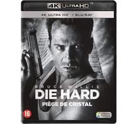 Die Hard - 30Th Anniversary (4K UHD Blu-ray) Bruce Willis (Importación USA)