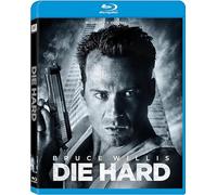 Die Hard (30th Anniversary) [USA] [Blu-ray]
