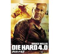 Die Hard 4. 0 [07/E, J/Dd5. 1/S: E [Alemania] [DVD]