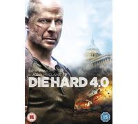 Die Hard 4.0 – DVD – Edición Reino Unido (2 DVD)
