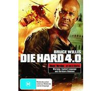 Die Hard 4.0 DVD (Bruce Willis, Uncut Version)
