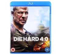 Die Hard 4.0 [Edizione: Regno Unito] [Reino Unido] [Blu-ray]
