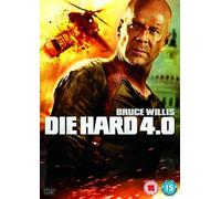 Die Hard 4.0 [Edizione: Regno Unito] [Reino Unido] [DVD]