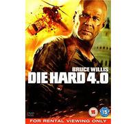 Die Hard 4.0 [Italia] [DVD]
