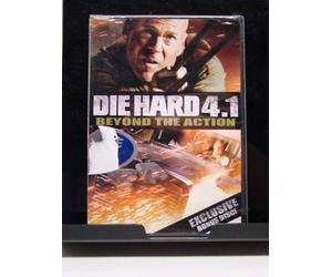 DIE HARD 4.1 BEYOND THE ACTION EXCLUSIVE BONUS DISC (DVD)