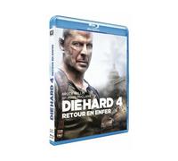 Die Hard 4 Retorno En Hell Blu-Ray Nuevo