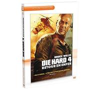 Die Hard 4 : Retour en enfer [Francia] [DVD]