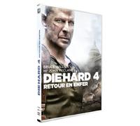 Die Hard 4 : Retour en enfer [Francia] [DVD]