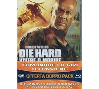 Die hard 4 - Vivere o morire (+Blu-ray) [Italia] [DVD]