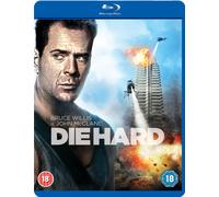 Die Hard (Blu-ray) Dennis Hayden Rick Ducommun Bruce Willis (Importación USA)