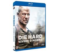 Die Hard (Blu-ray) Willis Long (Importación USA)