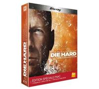Die Hard - Coffret intégral 5 Films - Blu-Ray - Edition Spéciale