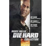 Die Hard Collection (3 Dvd) [Italia]