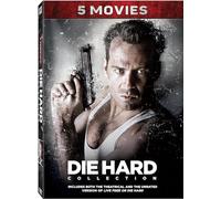 Die Hard Collection (5 Movies) [USA] [DVD]