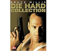 Die Hard Collection [E, J/S: E, J [Alemania] [DVD]