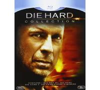 Die hard collection [Italia] [Blu-ray]