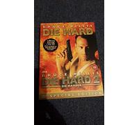 Die Hard Die Hard 2 (2 Dvd) [Edizione: Regno Unito] [Reino Unido]