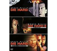 Die Hard/Die Hard 2/Die Hard 3 [Reino Unido] [DVD]