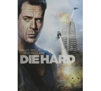 Die Hard (DVD) Bruce Willis Reginald VelJohnson Bonnie Bedelia (Importación USA)