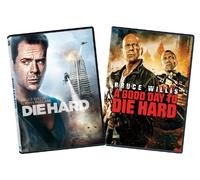 Die Hard/Good Day to Die Hard [USA] [DVD]