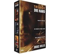 Die Hard - La Trilogie [Francia] [DVD]