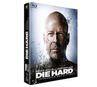 Die Hard : L'intégrale des 4 films [Francia] [Blu-ray]