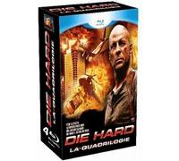 Die Hard : L'intégrale des 4 films [Francia] [Blu-ray]