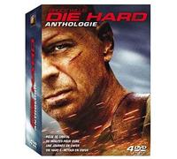 Die Hard : L'intégrale des 4 films [Francia] [DVD]