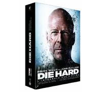 Die Hard : L'intégrale des 4 films [Francia] [DVD]