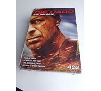 Die Hard : L'intégrale des 4 films [Francia] [DVD]