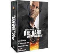 Die Hard : L'intégrale des 4 films [Francia] [DVD]