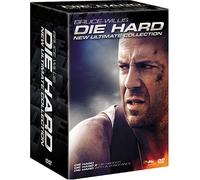 Die Hard: New Ultimate Coll. Box [Alemania] [DVD]