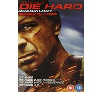 Die Hard Red Tag Boxset DVD [Reino Unido]