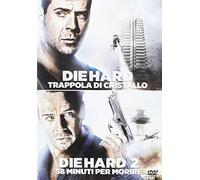 die hard. trappola di cristallo +die hard 2. 58 m [Italia] [DVD]