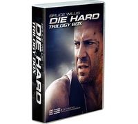 Die Hard Trilogy Box [4dvd] [Alemania]
