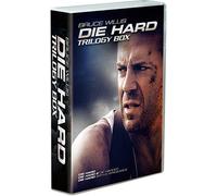 Die Hard Trilogy Box [E, J/S: E, [Alemania] [DVD]
