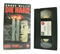 Die Hard [VHS]