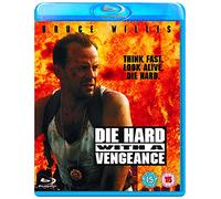 Die Hard With a Vengeance [Reino Unido] [Blu-ray]
