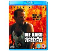 Die Hard With a Vengeance [Reino Unido] [Blu-ray]