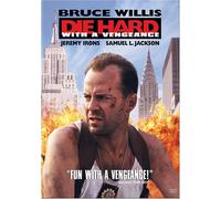 Die Hard: With a Vengeance [DVD]