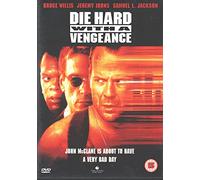 Die Hard With A Vengeance [Edizione: Regno Unito] [Reino Unido] [DVD]